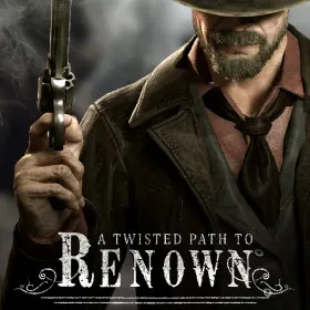 Обкладинка гри A Twisted Path to Renown