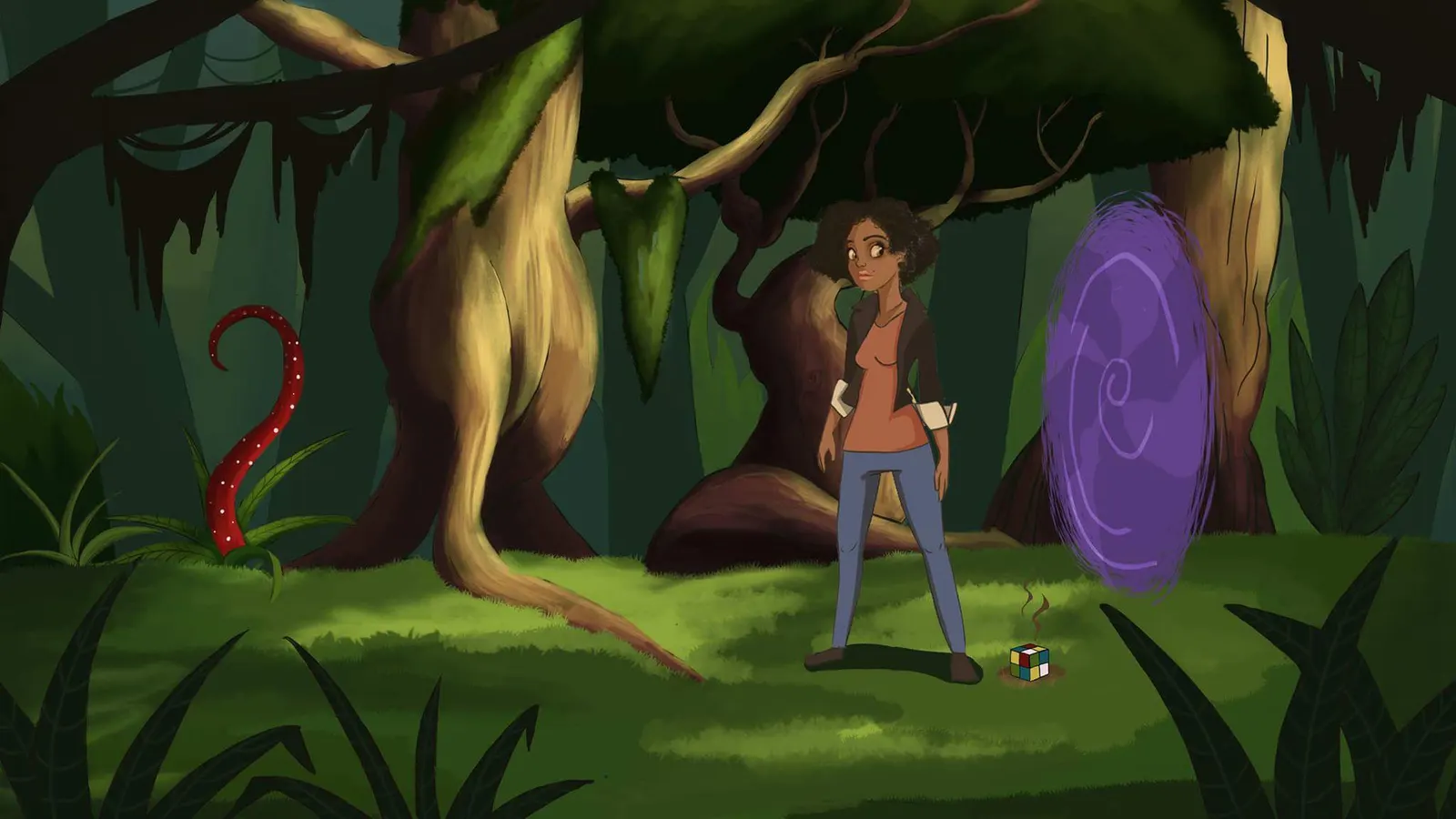 A Twisted Tale media 3
