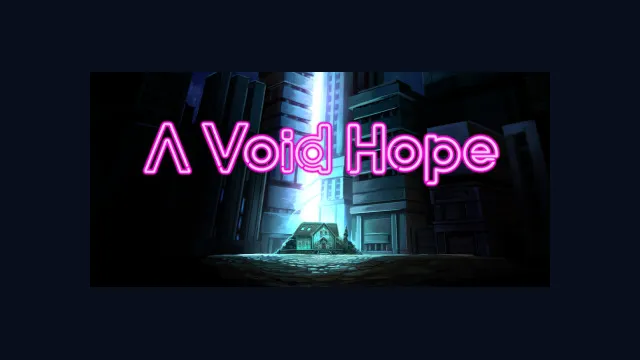 A Void Hope