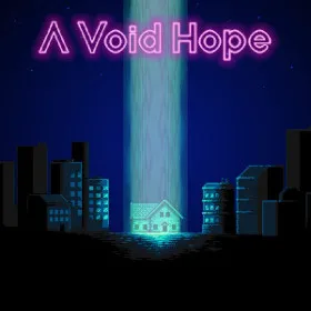 Обкладинка гри A Void Hope
