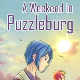Обкладинка гри A Weekend in Puzzleburg