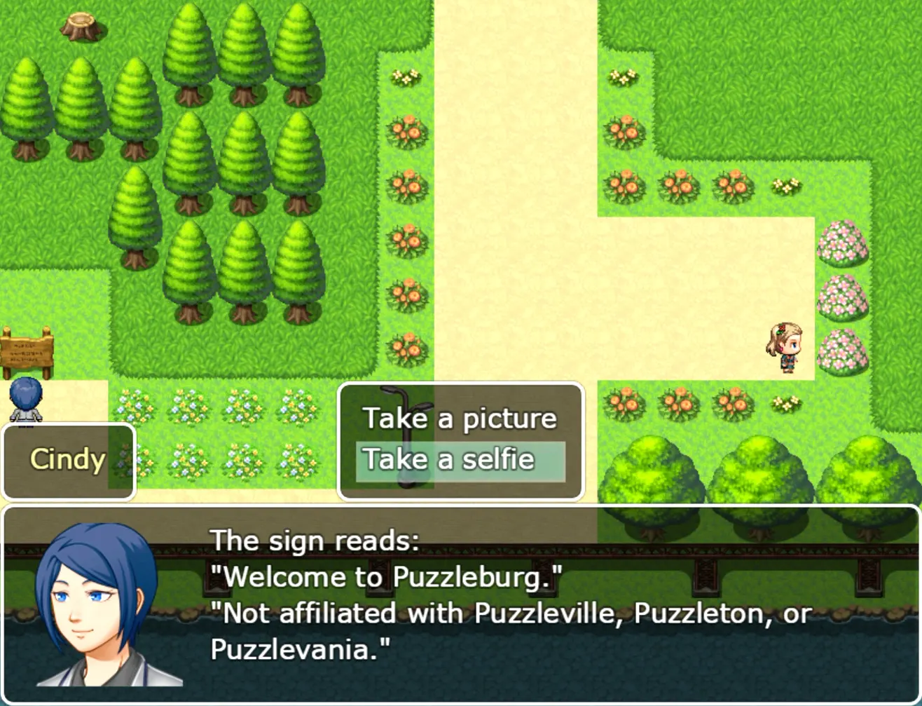 A Weekend in Puzzleburg media 2