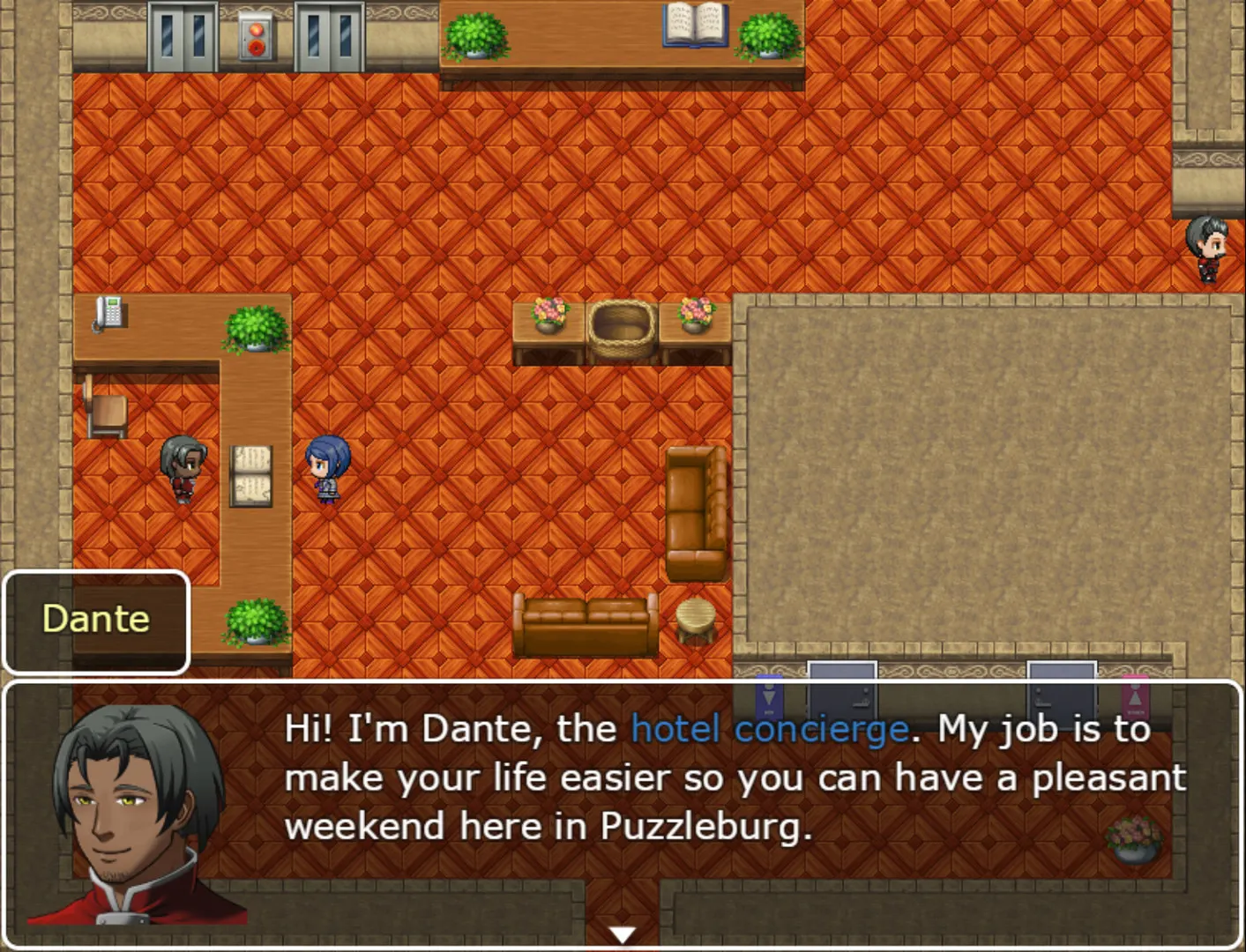 A Weekend in Puzzleburg media 4