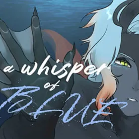 Обкладинка гри A Whisper of Blue