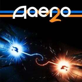 Обкладинка гри Aaero2