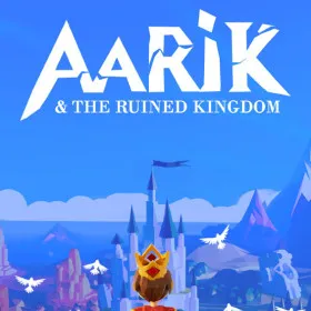 Обкладинка гри Aarik And The Ruined Kingdom