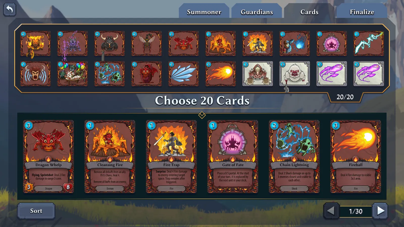Abalon: Roguelike Tactics CCG media 3