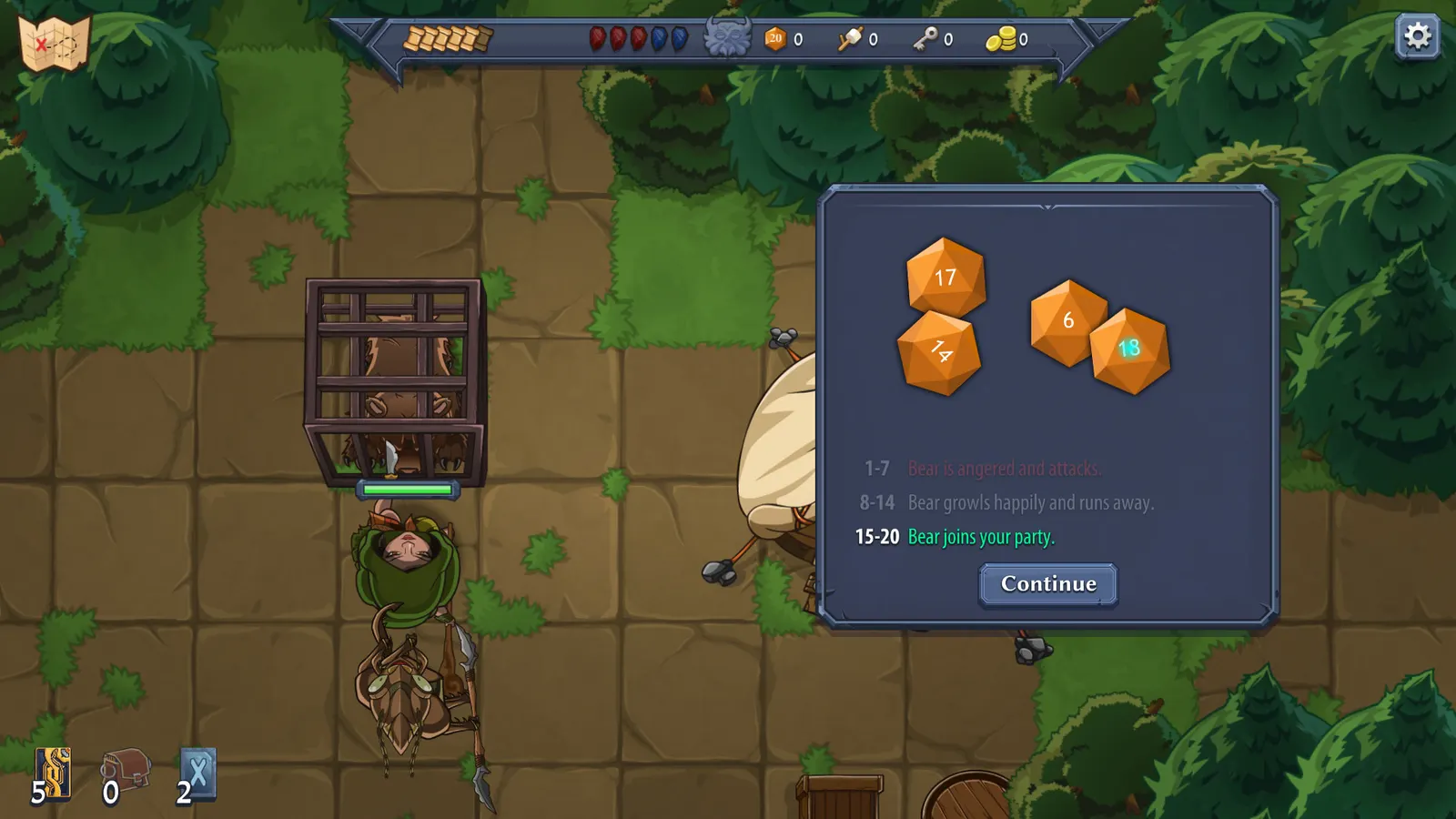Abalon: Roguelike Tactics CCG media 4