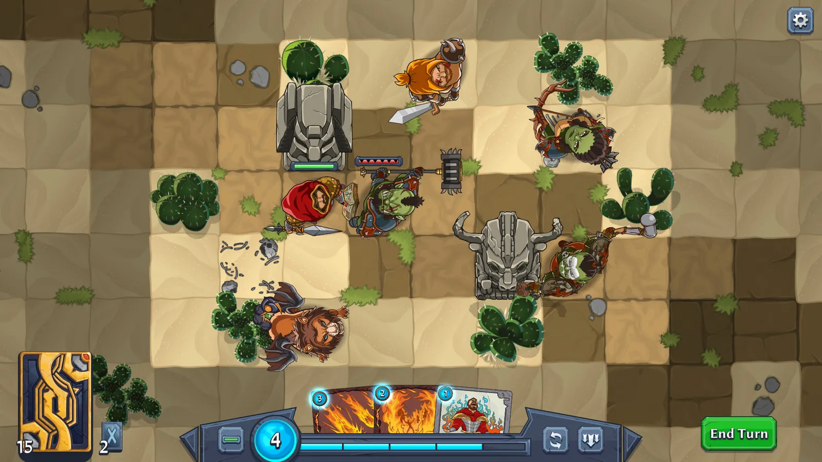 Abalon: Roguelike Tactics CCG media 5
