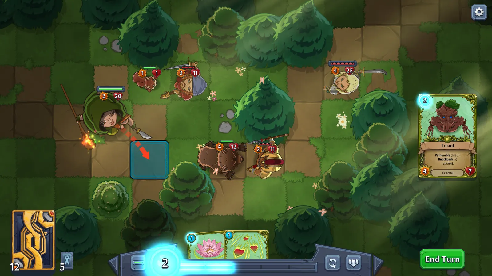 Abalon: Roguelike Tactics CCG media 6