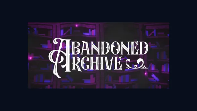 Abandoned Archive