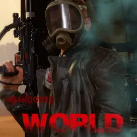 Обкладинка гри Abandoned World