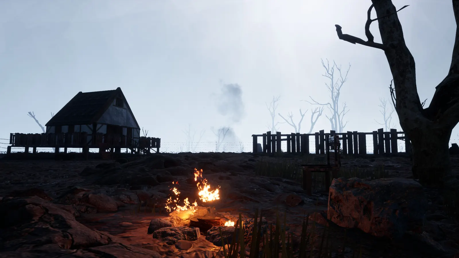 Abandoned World media 2