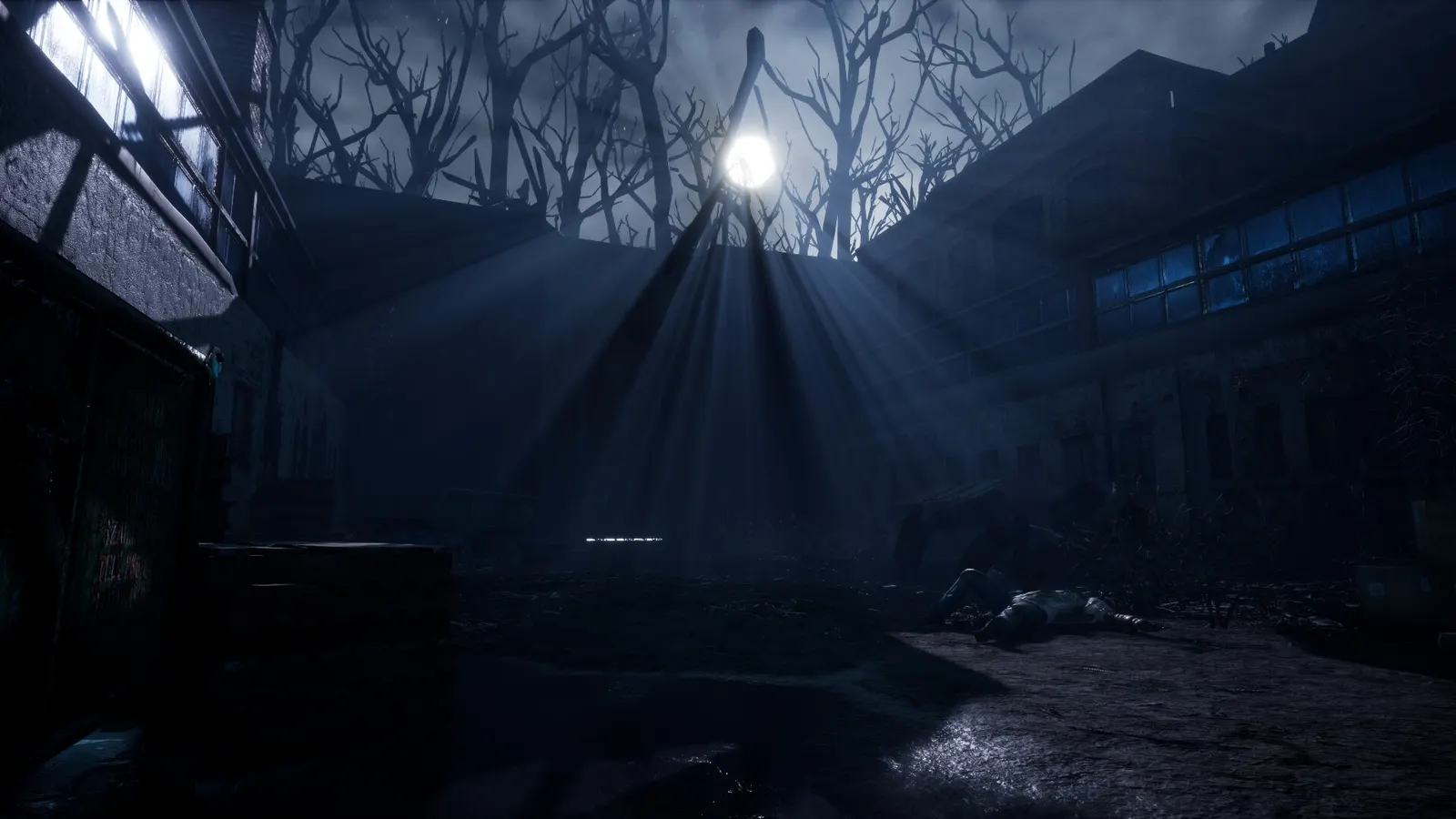 Abandoned World media 3