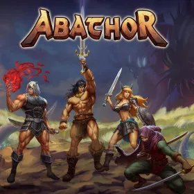 Обкладинка гри Abathor