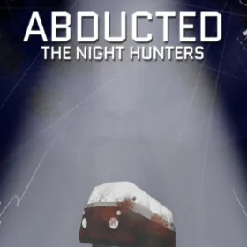 Обкладинка гри Abducted: The Night Hunters