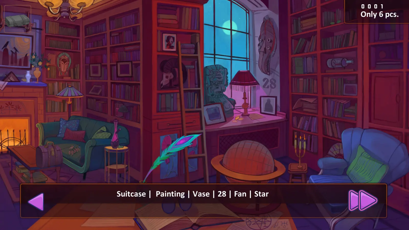 Abedot Family Estate: Search For Hidden Objects media 1