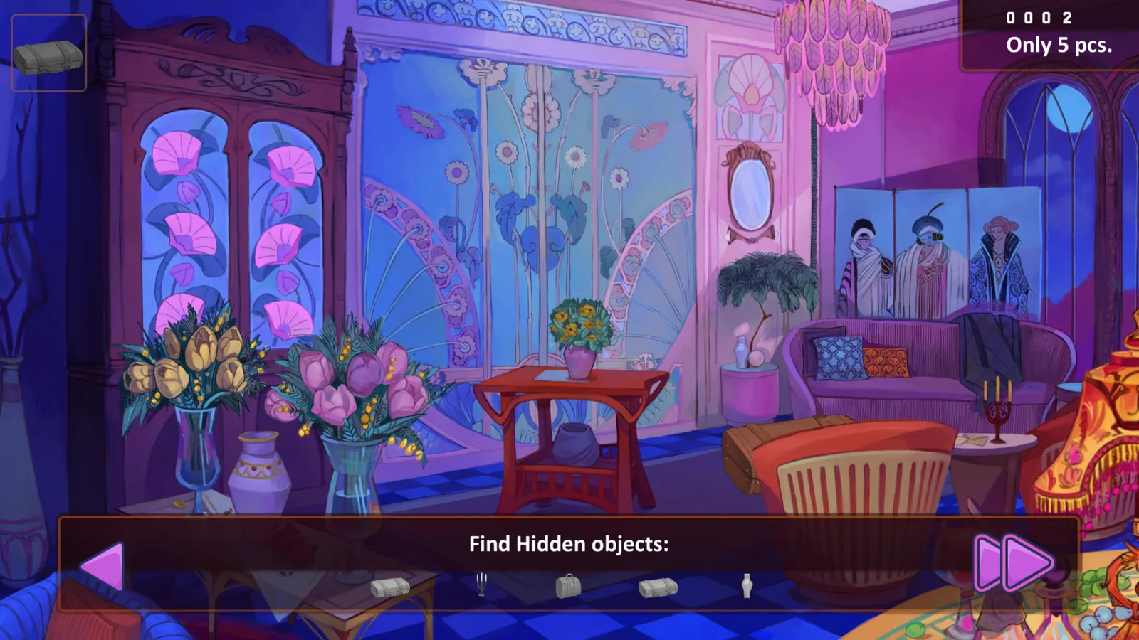 Abedot Family Estate: Search For Hidden Objects media 3