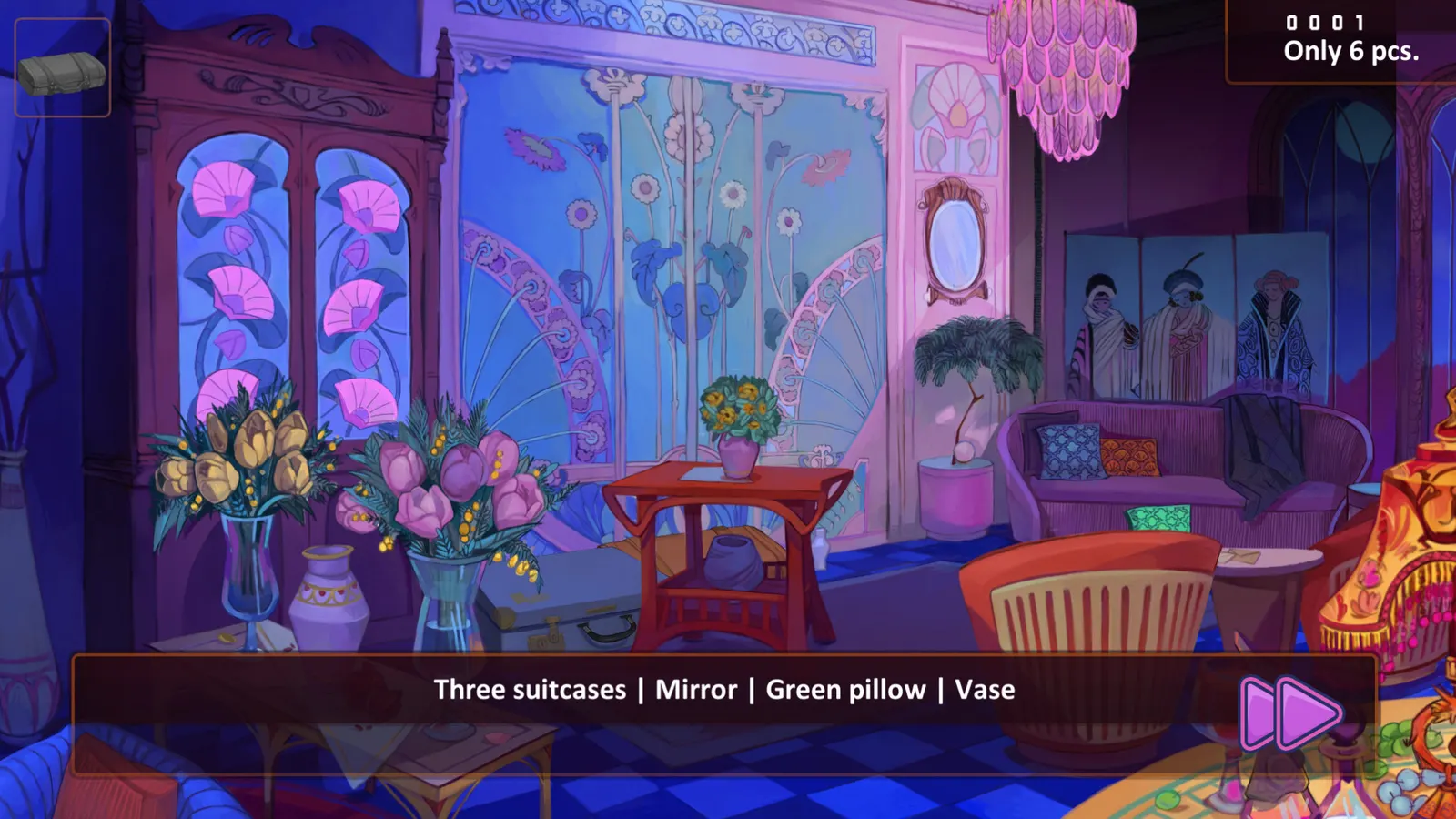 Abedot Family Estate: Search For Hidden Objects media 12