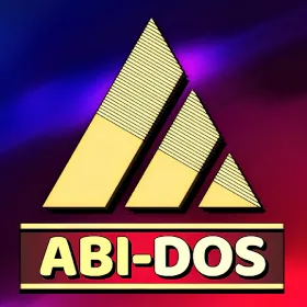Обкладинка гри ABI-DOS