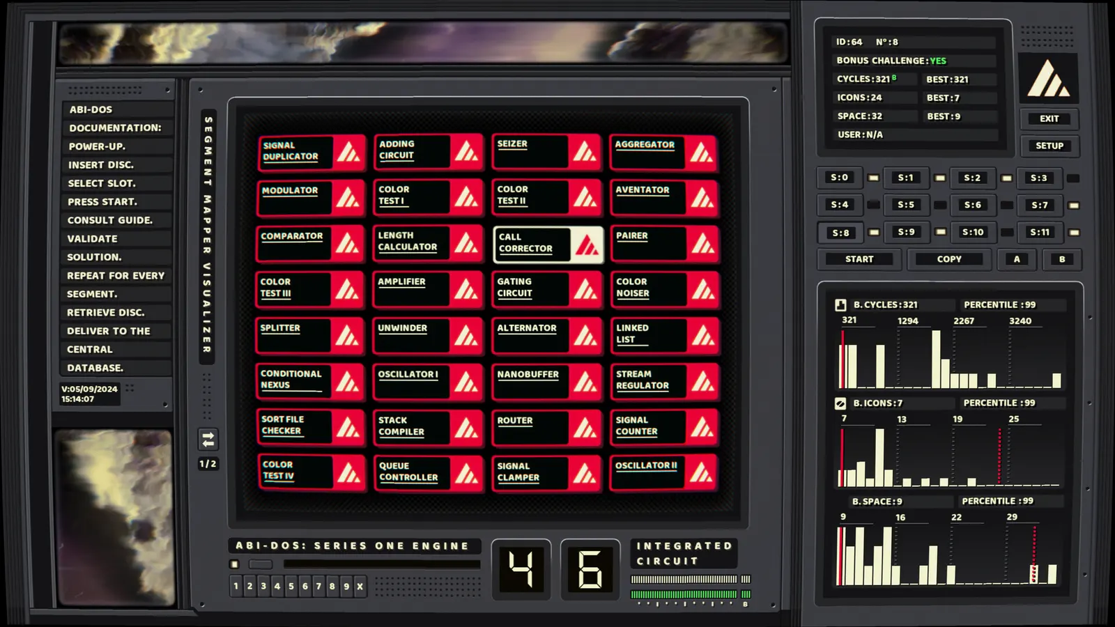 ABI-DOS media 5