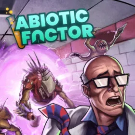 Обкладинка гри Abiotic Factor