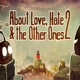 Обкладинка гри About Love, Hate And The Other Ones 2