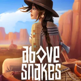 Обкладинка гри Above Snakes