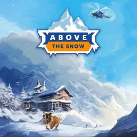 Обкладинка гри Above the Snow