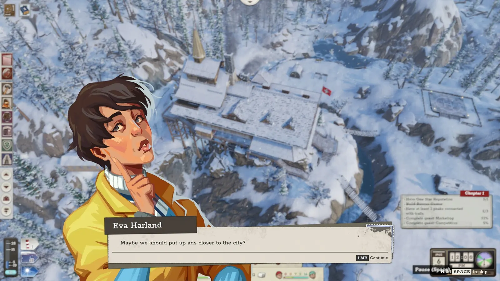 Above the Snow media 5