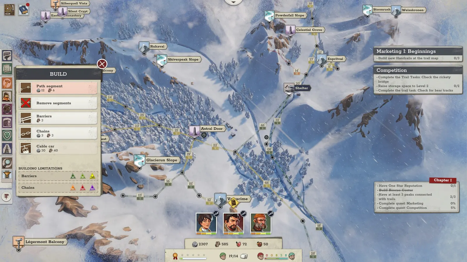 Above the Snow media 6
