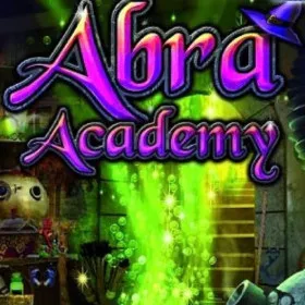 Обкладинка гри Abra Academy
