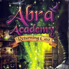 Обкладинка гри Abra Academy: Returning Cast