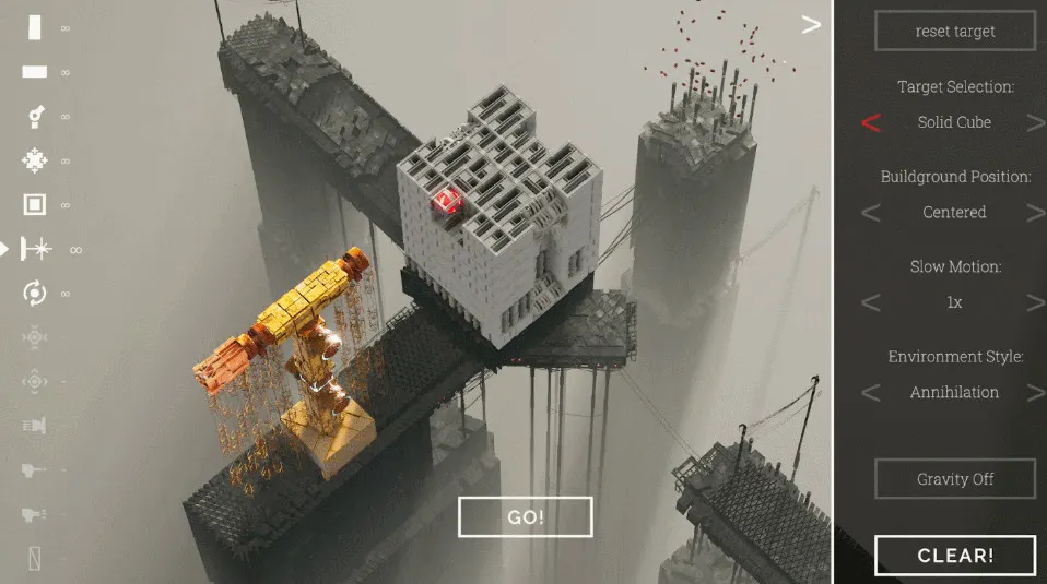 ABRISS - build to destroy media 6