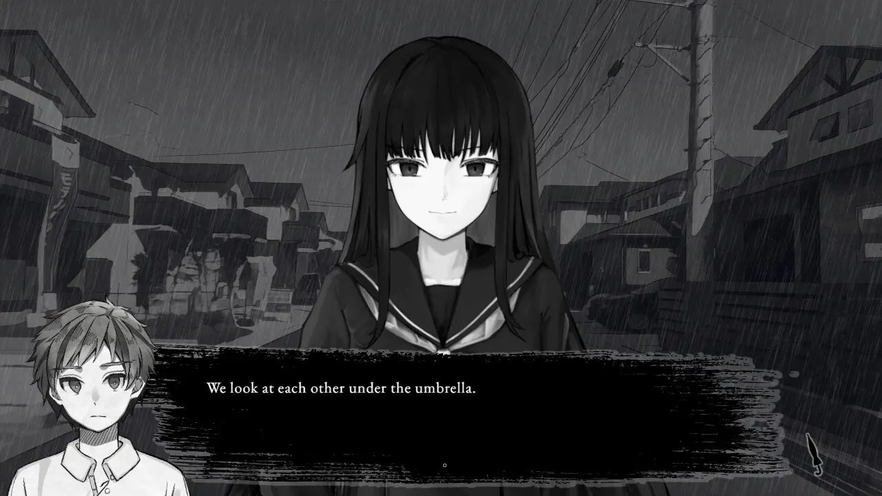 Absent in the Rain media 3