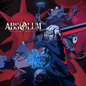 Обкладинка гри Absolum