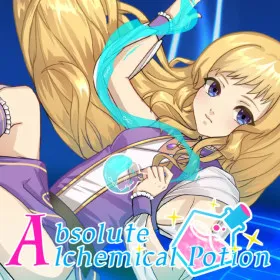 Обкладинка гри Absolute Alchemical Potion