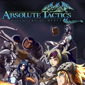 Обкладинка гри Absolute Tactics: Daughters of Mercy