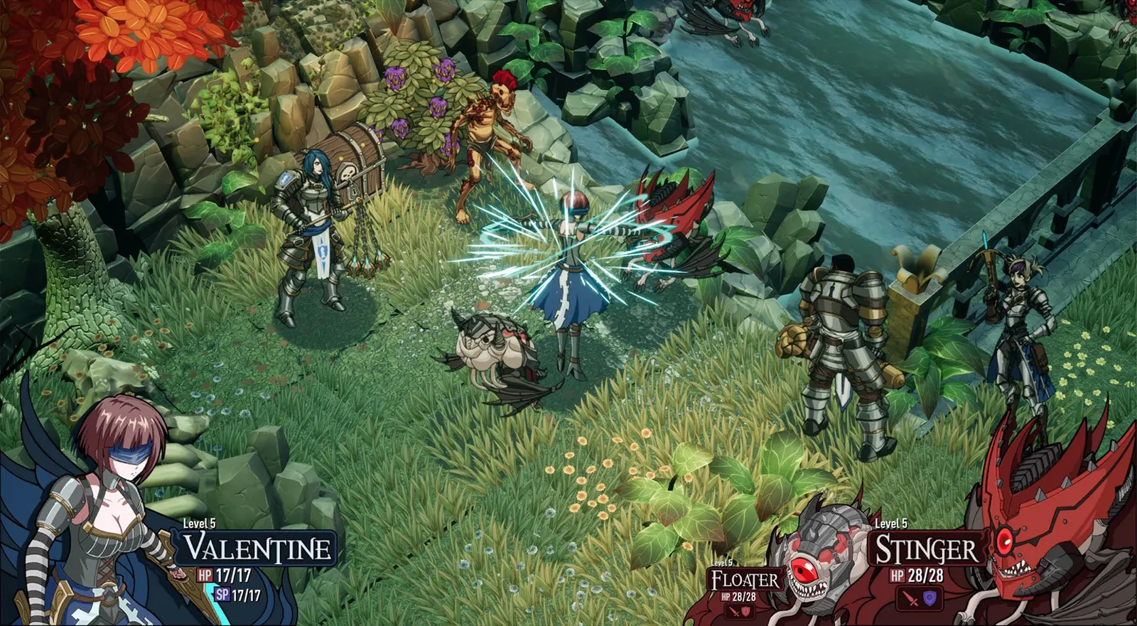 Absolute Tactics: Daughters of Mercy media 3