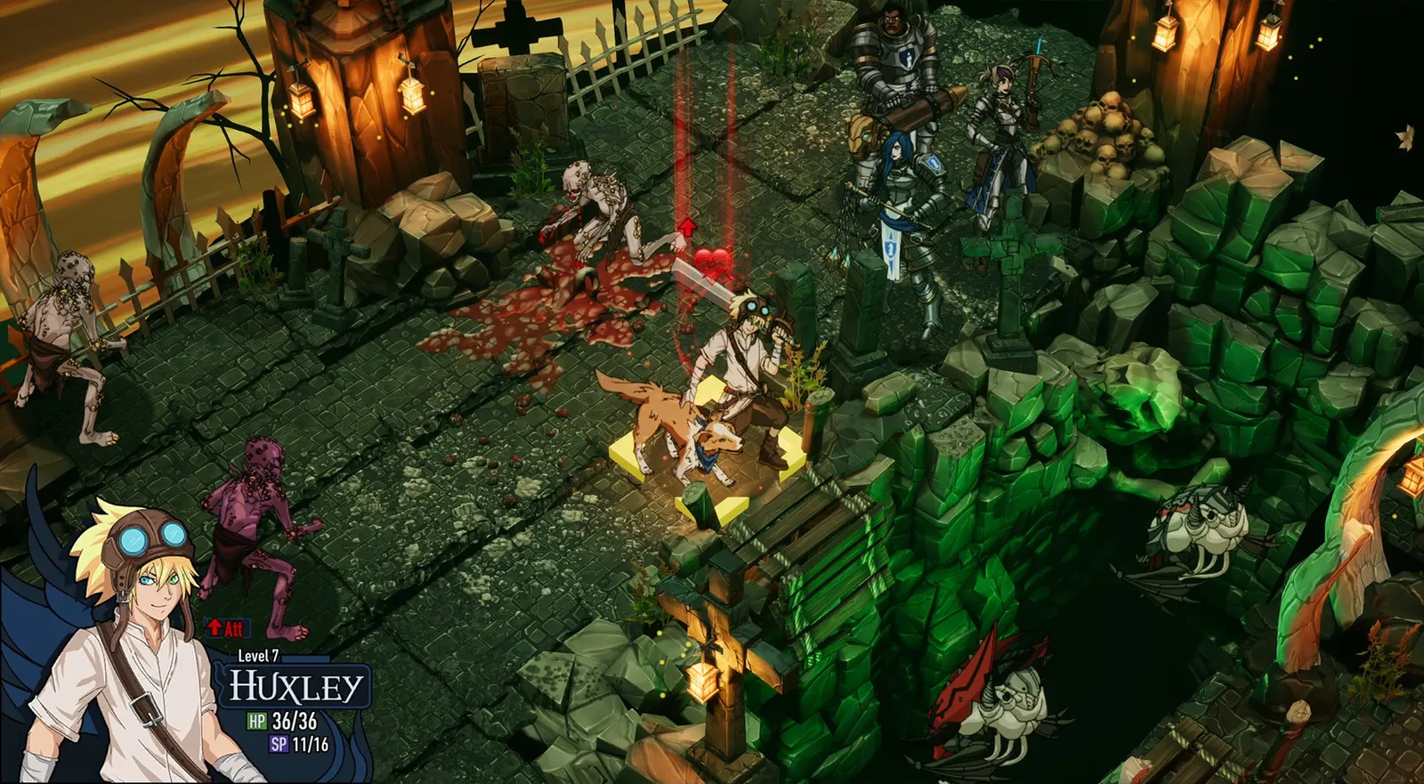 Absolute Tactics: Daughters of Mercy media 5