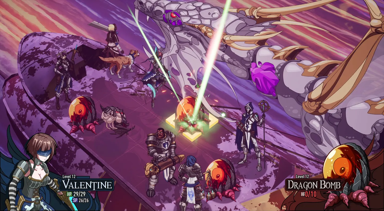 Absolute Tactics: Daughters of Mercy media 7