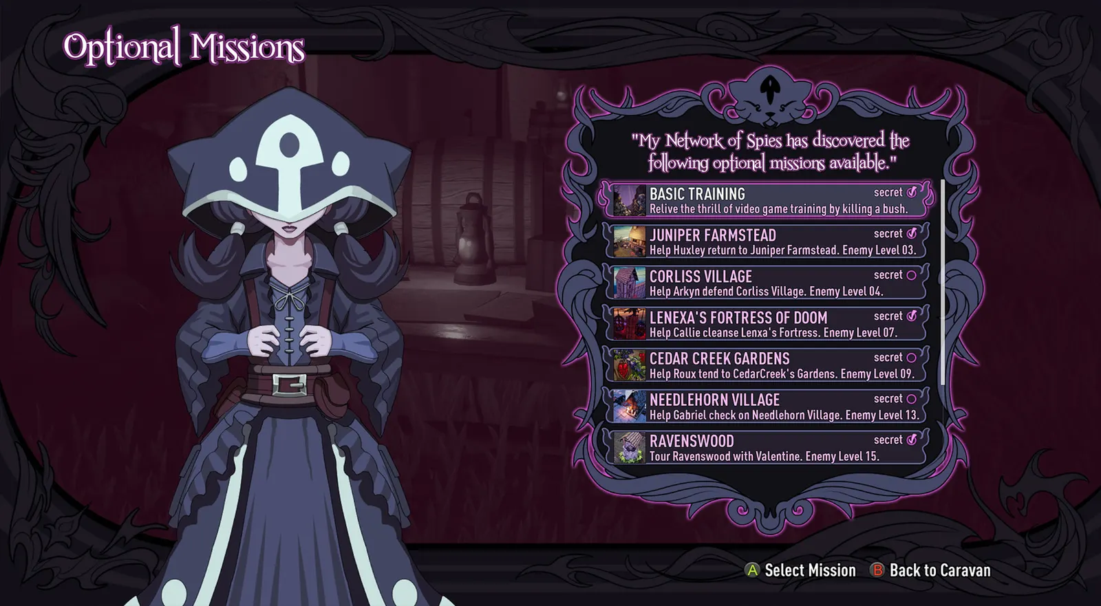 Absolute Tactics: Daughters of Mercy media 12