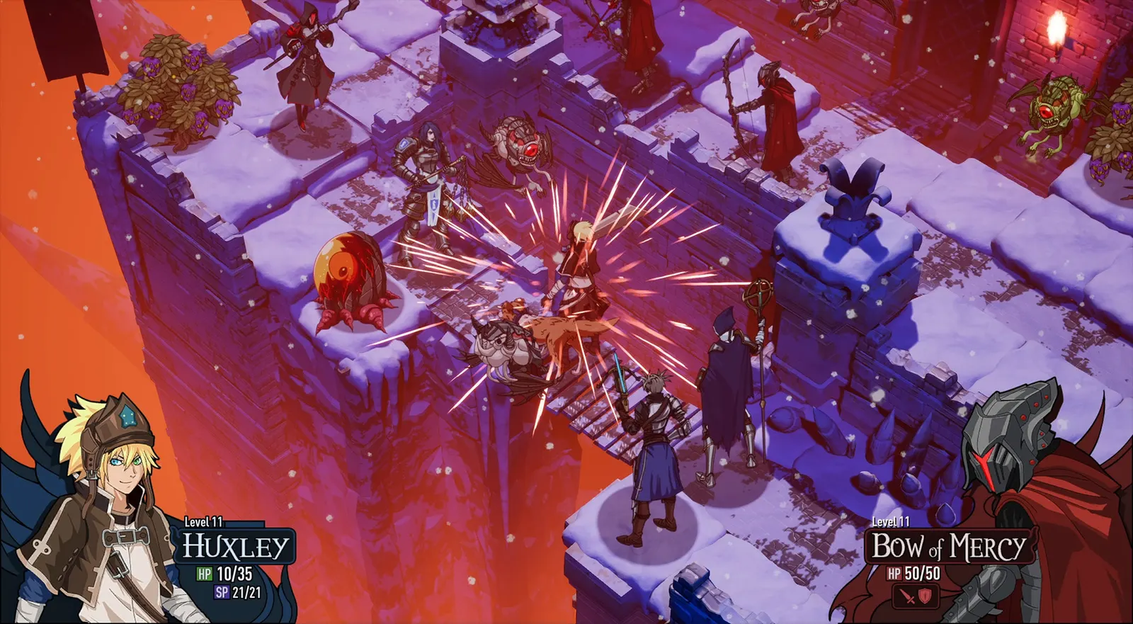 Absolute Tactics: Daughters of Mercy media 13