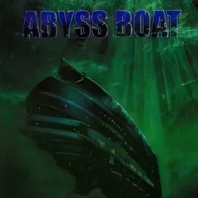 Обкладинка гри Abyss Boat