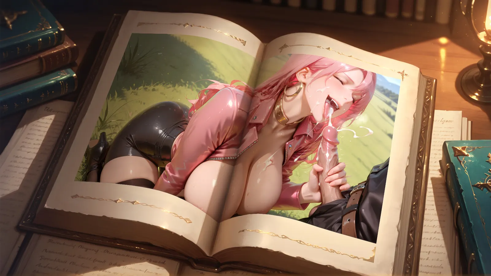 Abyss Hunter: Lust Awakening media 10