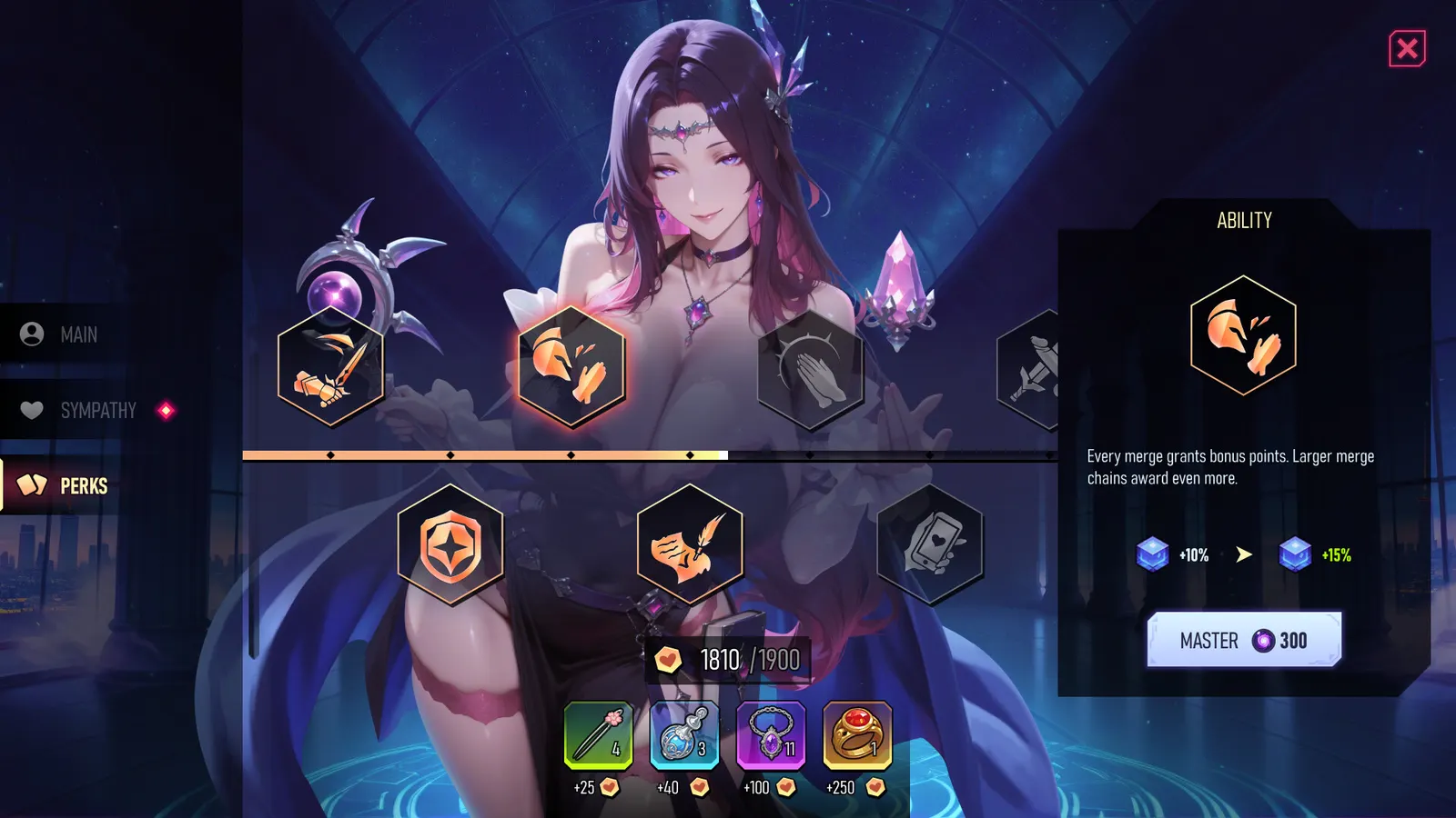 Abyss Hunter: Lust Awakening media 13