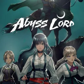 Обкладинка гри Abyss Lord