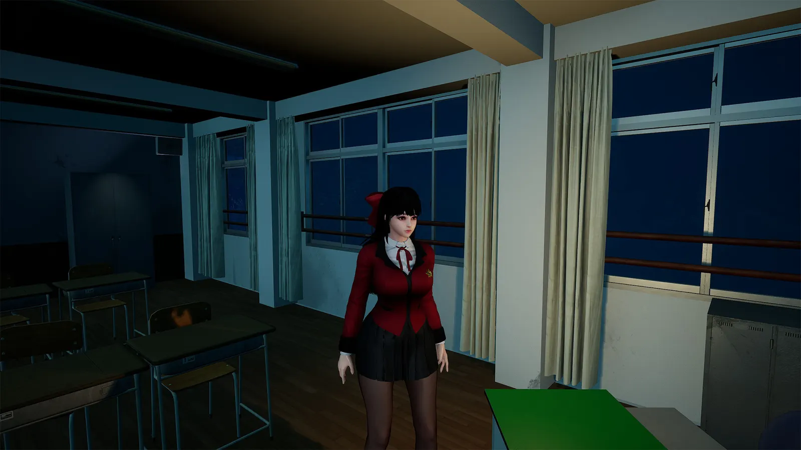 Abyss School media 3