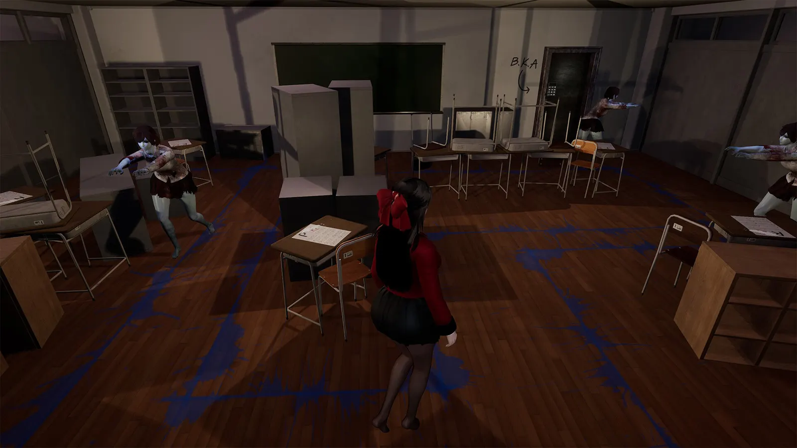 Abyss School media 4