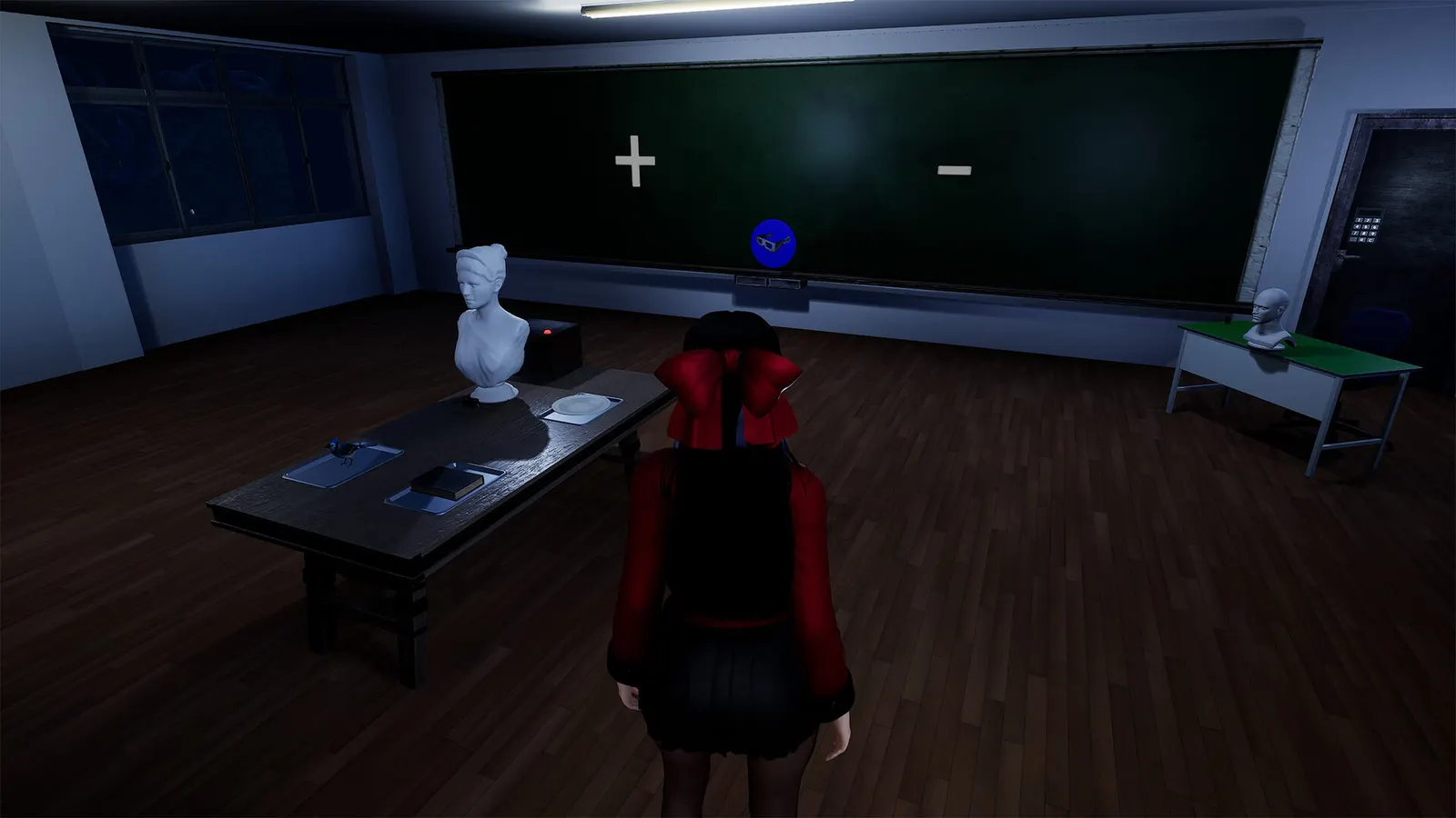 Abyss School media 5